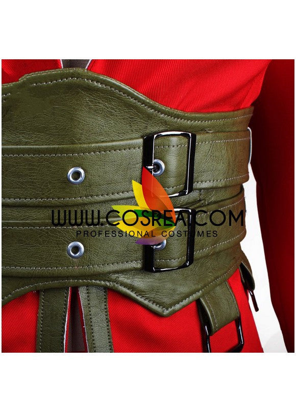 Cosrea Games Fate Extra Francis Drake Cosplay Costume