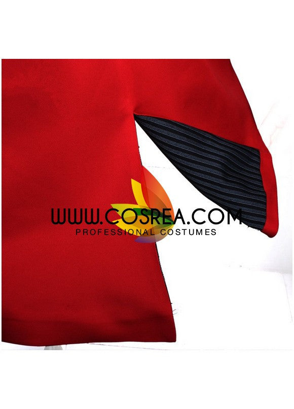 Cosrea Games Fate Extra Francis Drake Cosplay Costume