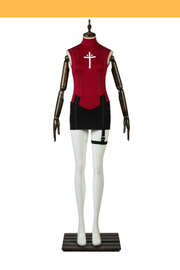 Cosrea Games Fate Extra Rin Tohsaka 1000 Years Later Cosplay Costume