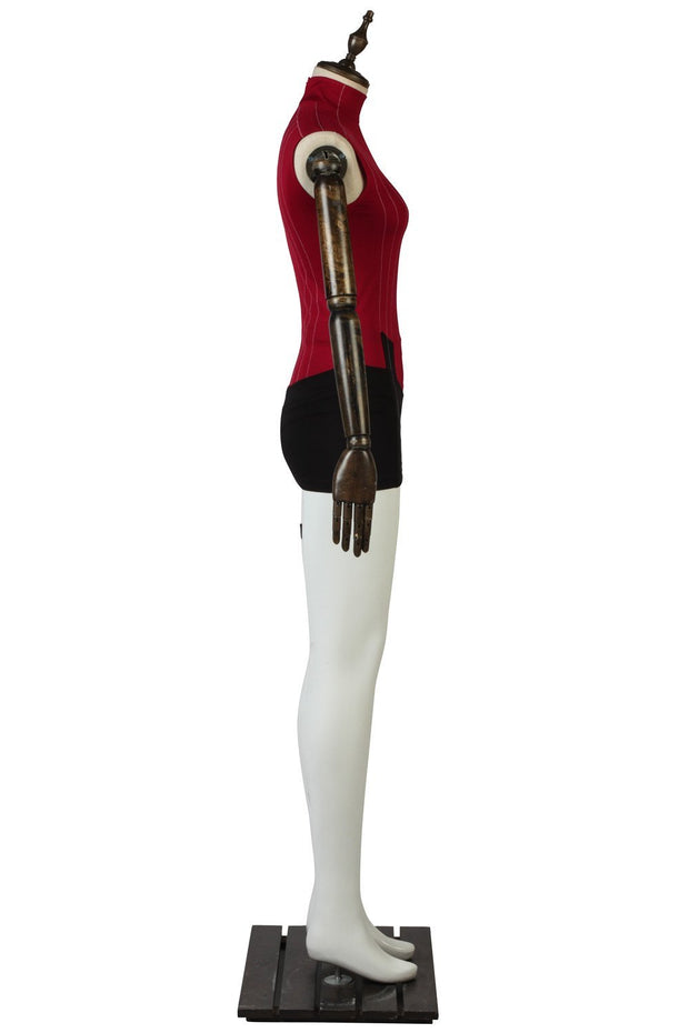 Cosrea Games Fate Extra Rin Tohsaka 1000 Years Later Cosplay Costume