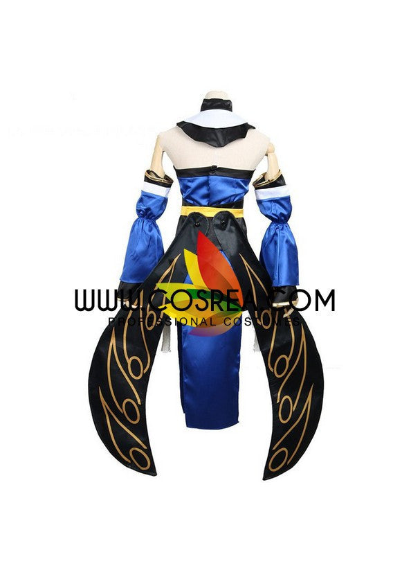 Cosrea Games Fate Extra Tamamo Caster Cosplay Costume