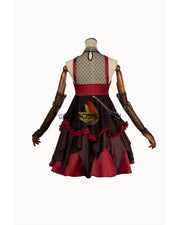 Cosrea Games Fate FGO Ereshkigal ASK DressCosplay Costume