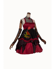 Cosrea Games Fate FGO Ereshkigal ASK DressCosplay Costume