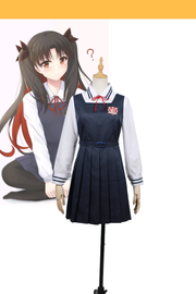 Cosrea Games Fate FGO Ishtar School Uniform Cosplay Costume