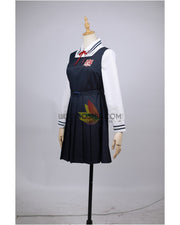 Cosrea Games Fate FGO Ishtar School Uniform Cosplay Costume