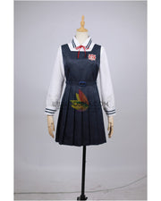 Cosrea Games Fate FGO Ishtar School Uniform Cosplay Costume