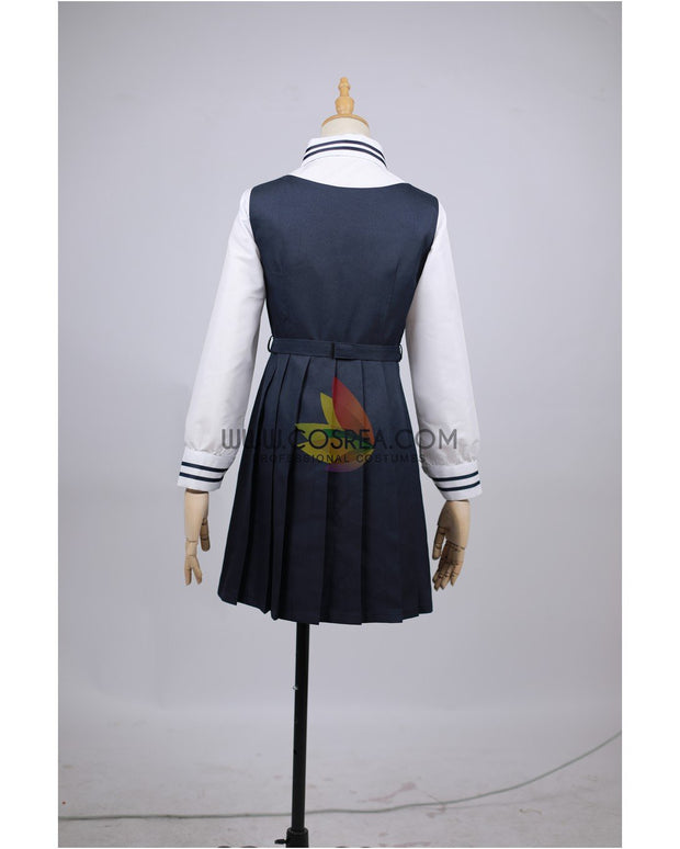 Cosrea Games Fate FGO Ishtar School Uniform Cosplay Costume