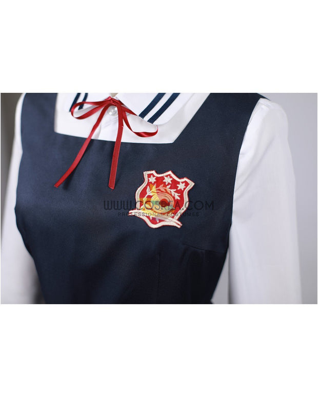 Cosrea Games Fate FGO Ishtar School Uniform Cosplay Costume