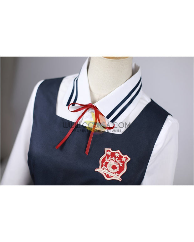 Cosrea Games Fate FGO Ishtar School Uniform Cosplay Costume