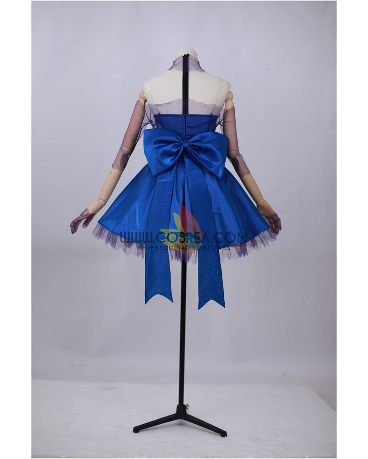 Cosrea Games Fate FGO Mash Kyrielight Evening Dress Cosplay Costume