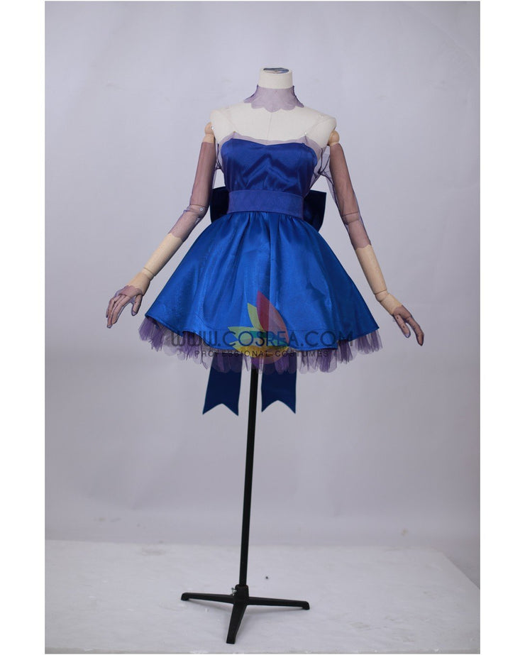 Cosrea Games Fate FGO Mash Kyrielight Evening Dress Cosplay Costume