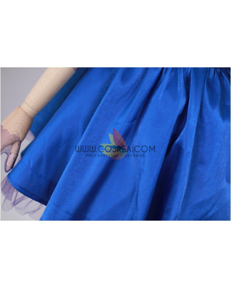 Cosrea Games Fate FGO Mash Kyrielight Evening Dress Cosplay Costume