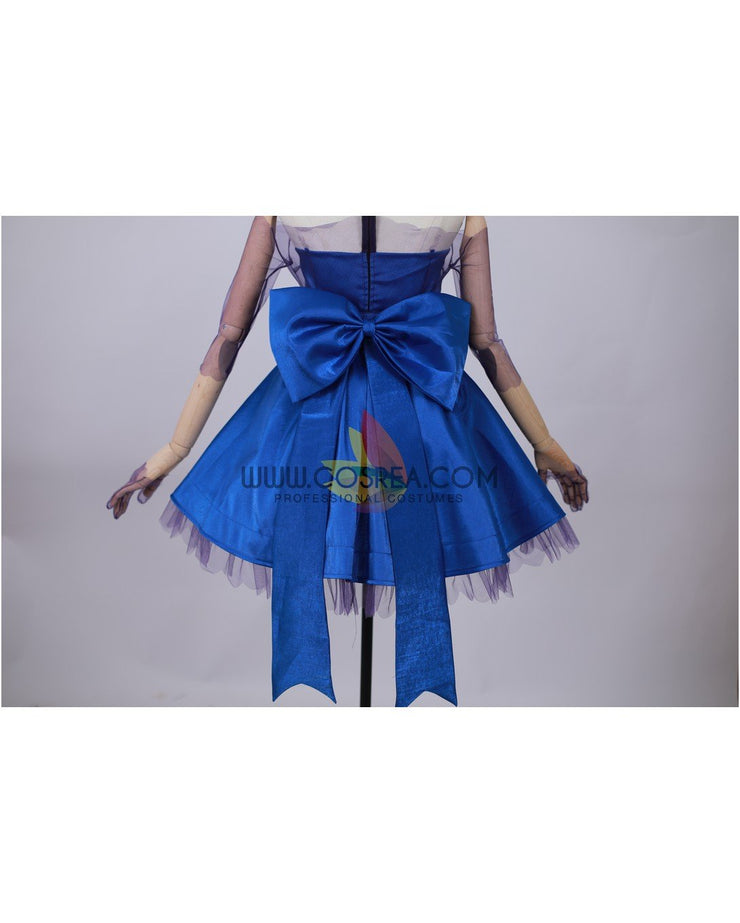 Cosrea Games Fate FGO Mash Kyrielight Evening Dress Cosplay Costume
