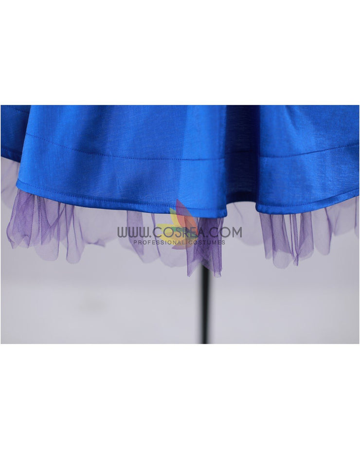 Cosrea Games Fate FGO Mash Kyrielight Evening Dress Cosplay Costume