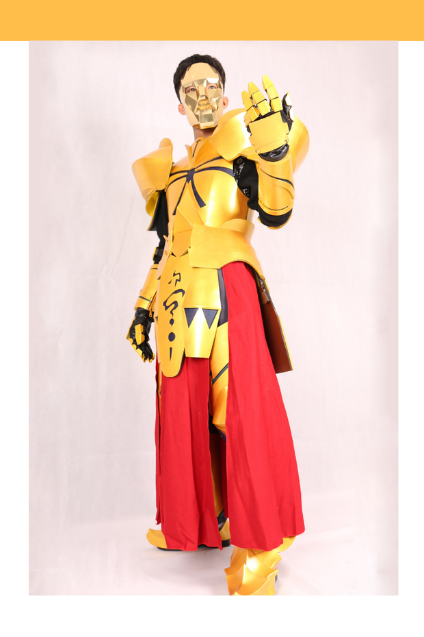 Cosrea Games Fate Gilgamesh Custom Armor Cosplay Costume