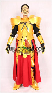 Cosrea Games Fate Gilgamesh Custom Armor Cosplay Costume