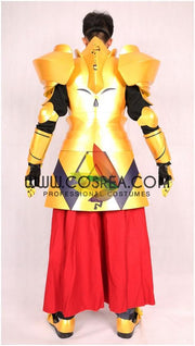 Cosrea Games Fate Gilgamesh Custom Armor Cosplay Costume