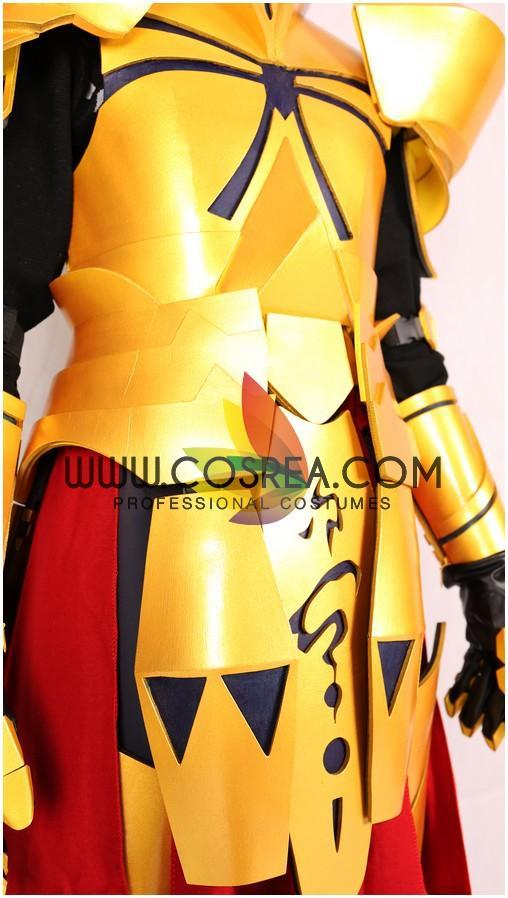 Cosrea Games Fate Gilgamesh Custom Armor Cosplay Costume