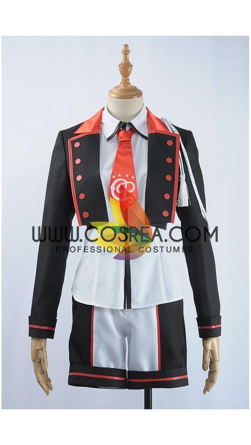 Fate Grand Order Caldear Park Ritsuka Fujimaru Female Uniform Cosplay Costume
