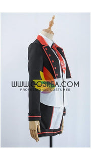 Fate Grand Order Caldear Park Ritsuka Fujimaru Female Uniform Cosplay Costume