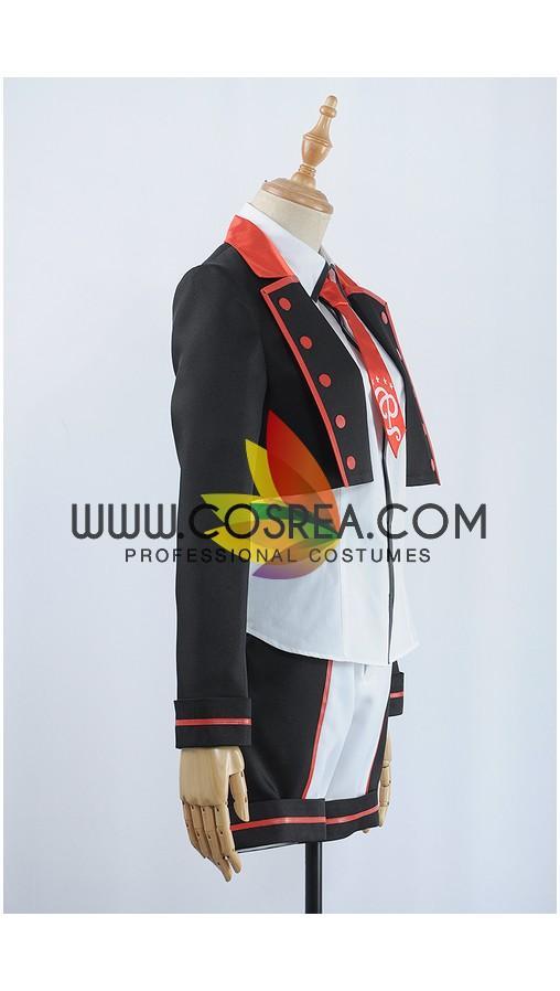 Fate Grand Order Caldear Park Ritsuka Fujimaru Female Uniform Cosplay Costume