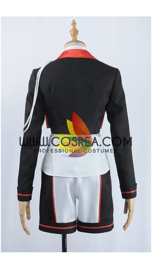 Fate Grand Order Caldear Park Ritsuka Fujimaru Female Uniform Cosplay Costume