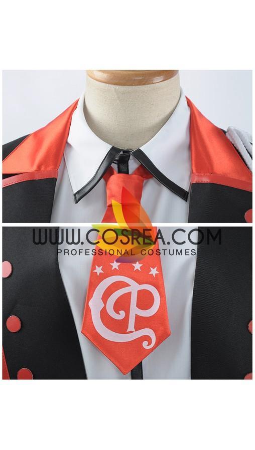 Fate Grand Order Caldear Park Ritsuka Fujimaru Female Uniform Cosplay Costume