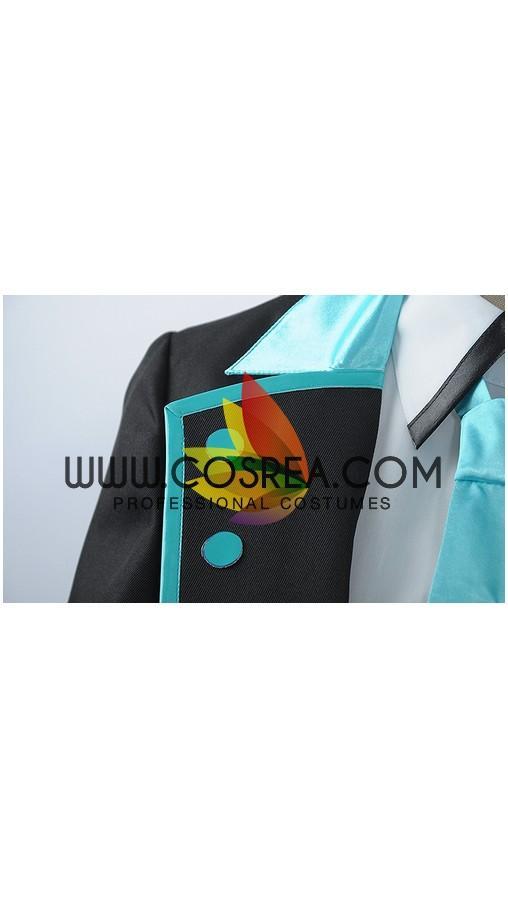 Fate Grand Order Caldear Park Ritsuka Fujimaru Male Uniform Cosplay Costume