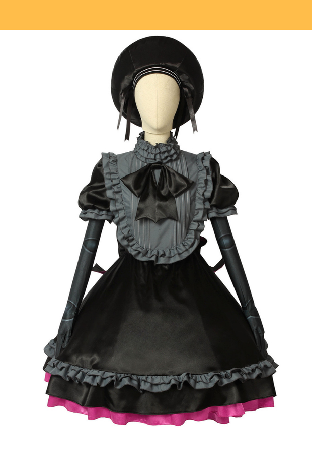 Cosrea Games Fate Grand Order Caster Nursery Rhyme Cosplay Costume