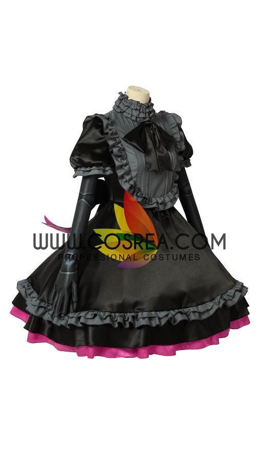 Cosrea Games Fate Grand Order Caster Nursery Rhyme Cosplay Costume