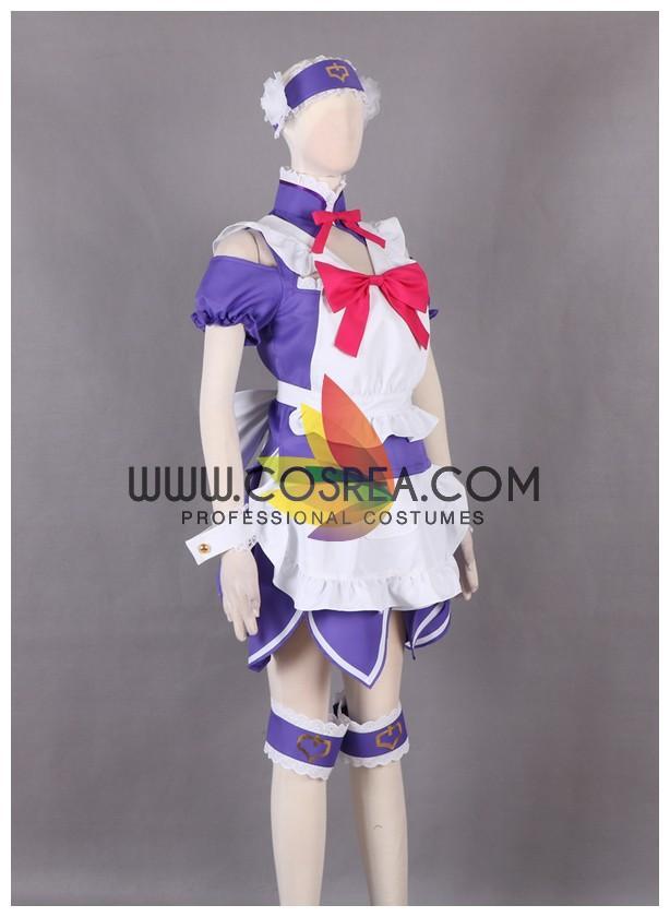 Cosrea Games Fate Grand Order Chevalier D'Eon Maid Cosplay Costume