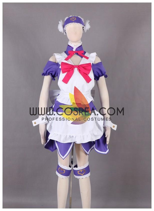 Cosrea Games Fate Grand Order Chevalier D'Eon Maid Cosplay Costume