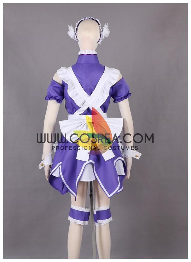 Cosrea Games Fate Grand Order Chevalier D'Eon Maid Cosplay Costume