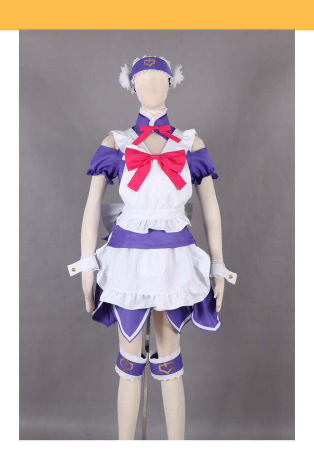 Cosrea Games Fate Grand Order Chevalier D'Eon Maid Cosplay Costume