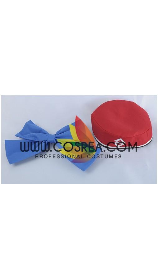 Fate Grand Order Da Vinci Fes2019 Cosplay Costume