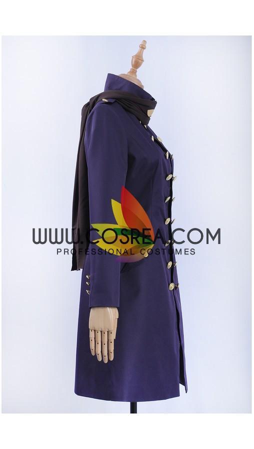 Fate Grand Order Enkidu Laweson Collab Cosplay Costume