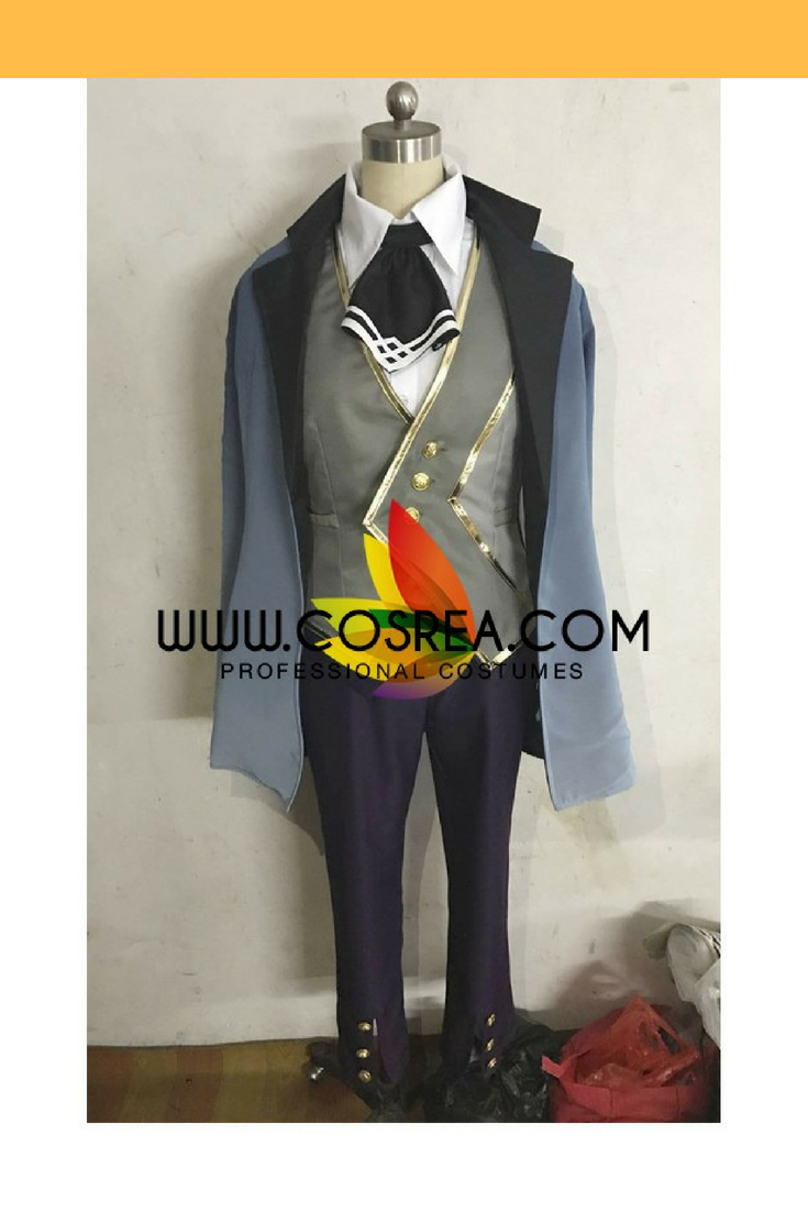 Cosrea Games Fate Grand Order Henry Jekyll Cosplay Costume