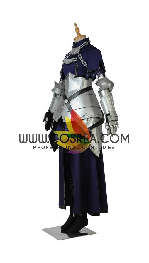 Cosrea Games Fate Grand Order Joan of Arc Complete Cosplay Costume