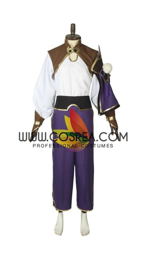 Cosrea Games Fate Grand Order Lanling Wang Cosplay Costume