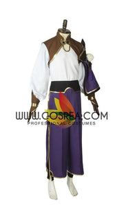 Cosrea Games Fate Grand Order Lanling Wang Cosplay Costume