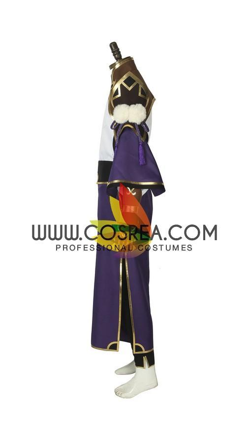 Cosrea Games Fate Grand Order Lanling Wang Cosplay Costume