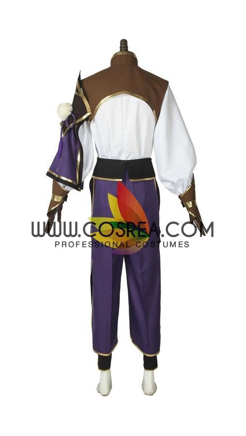 Cosrea Games Fate Grand Order Lanling Wang Cosplay Costume