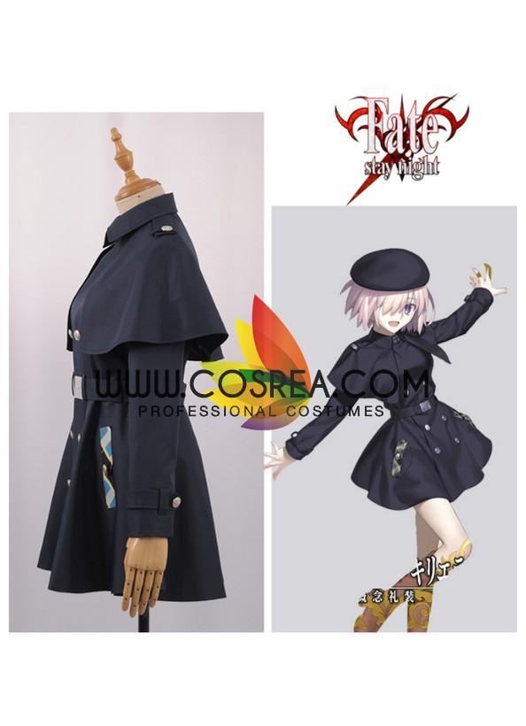 Fate Grand Order Mash Kyrielight 3 Year Anniversary Cosplay Costume