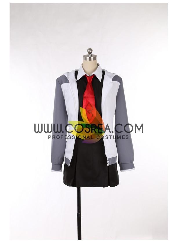Cosrea Games Fate Grand Order Mashu Kyrielight Cosplay Costume