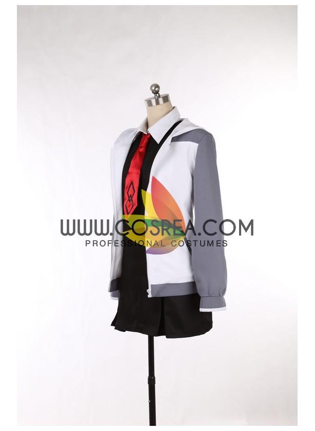 Cosrea Games Fate Grand Order Mashu Kyrielight Cosplay Costume