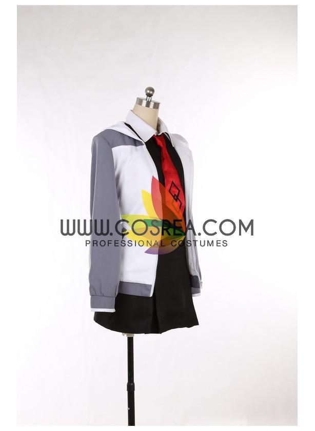Cosrea Games Fate Grand Order Mashu Kyrielight Cosplay Costume