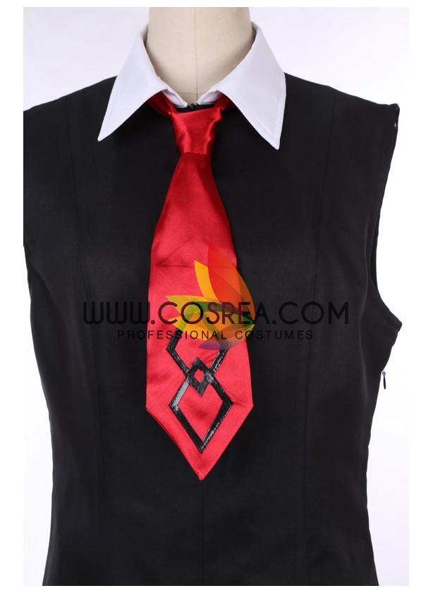 Cosrea Games Fate Grand Order Mashu Kyrielight Cosplay Costume