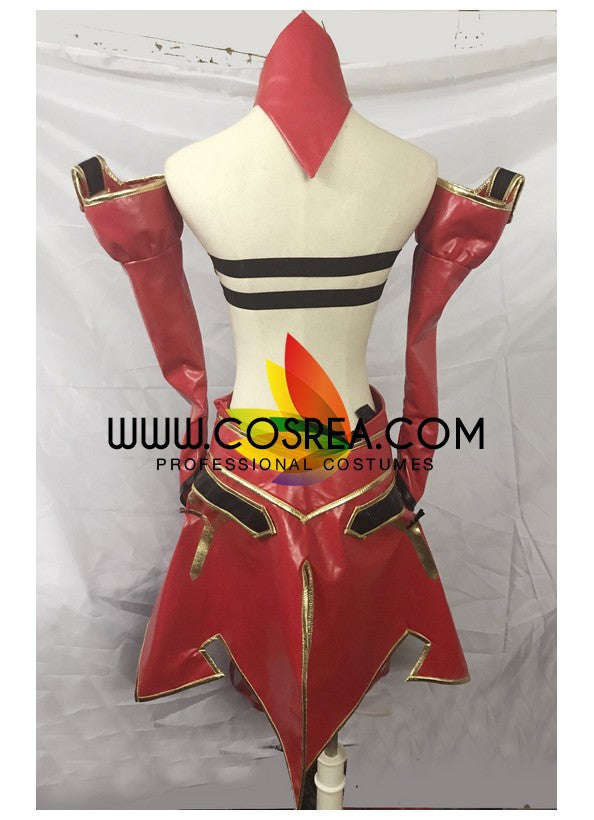 Cosrea Games Fate Grand Order Mordred Cosplay Costume