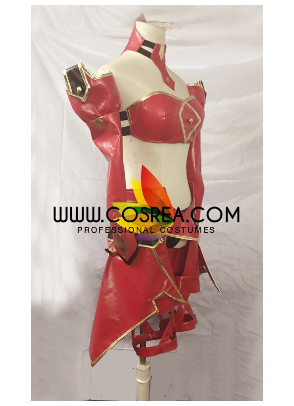Cosrea Games Fate Grand Order Mordred Cosplay Costume