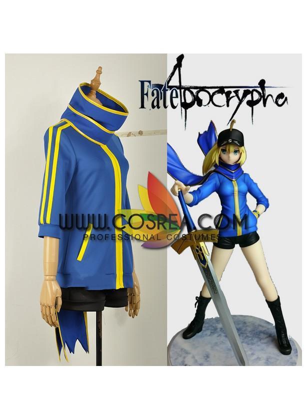 Cosrea Games Fate Grand Order Mystery X Cosplay Costume